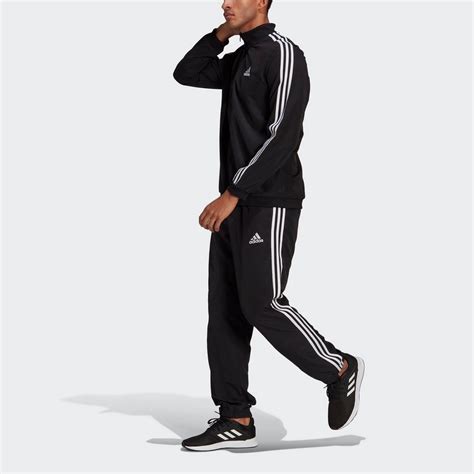 adidas trainingsanzug herren drei streifen grün|Adidas Aeroready Essentials 3.